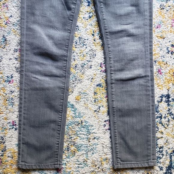 7 for all Mankind Roxanne grey jeans - Picture 4 of 14